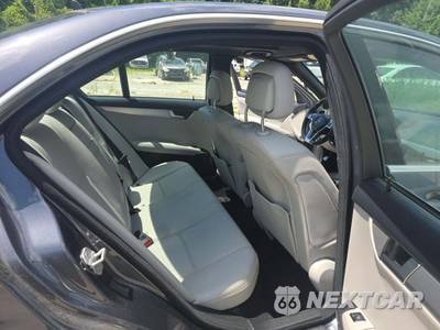 2014 Mercedes-Benz C 250 Sedan - zdjęcie 16 z 25 - miniatura
