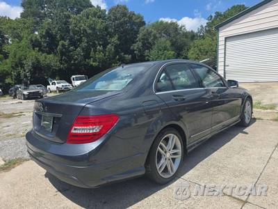 2014 Mercedes-Benz C 250 Sedan - zdjęcie 3 z 25 - miniatura