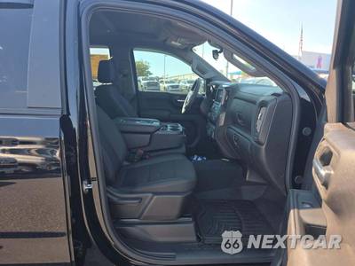 2024 Chevrolet Silverado 1500 Custom Crew Cab Short Bed 1CX - zdjęcie 18 z 21 - miniatura