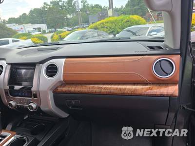 2019 Toyota Tundra 1794 Edition Crew Cab Short Bed - zdjęcie 19 z 25 - miniatura