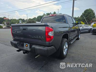 2019 Toyota Tundra 1794 Edition Crew Cab Short Bed - zdjęcie 3 z 25 - miniatura