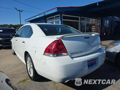 2013 Chevrolet Impala LTZ 1LZ - zdjęcie 2 z 24 - miniatura