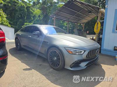 2022 Mercedes-Benz AMG GT 53 4MATIC - zdjęcie 4 z 20 - miniatura