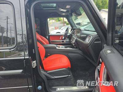 2025 Mercedes-Benz G 550 4MATIC - zdjęcie 18 z 20 - miniatura