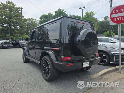 2025 Mercedes-Benz G 550 4MATIC - zdjęcie 2 z 20 - miniatura