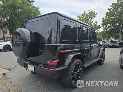 2025 Mercedes-Benz G 550 4MATIC - zdjęcie 3 z 20 - miniatura