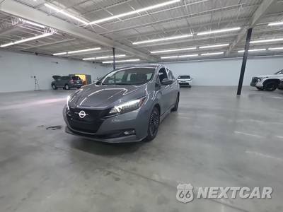 2025 Nissan LEAF SV PLUS - zdjęcie 1 z 22 - miniatura