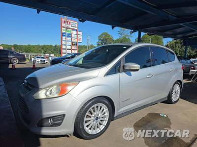 2013 Ford C-MAX Hybrid SEL - zdjęcie 1 z 29 - miniatura