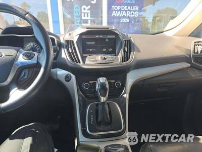 2013 Ford C-MAX Hybrid SEL - zdjęcie 10 z 29 - miniatura