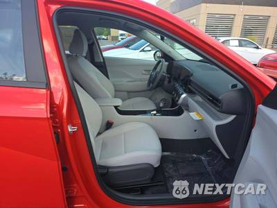 2026 Hyundai Kona SE - zdjęcie 18 z 20 - miniatura