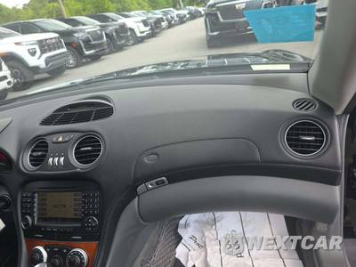 2005 Mercedes-Benz SL 500 - zdjęcie 18 z 19 - miniatura