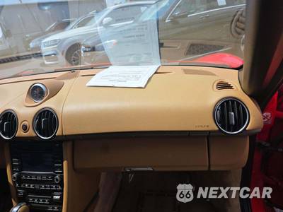 2010 Porsche Boxster - zdjęcie 17 z 25 - miniatura