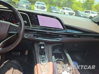 2023 Cadillac Escalade V-Series 1SD - zdjęcie 10 z 21 - miniatura