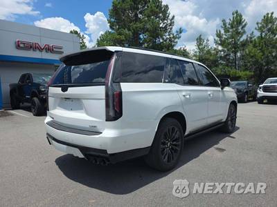 2023 Cadillac Escalade V-Series 1SD - zdjęcie 3 z 21 - miniatura