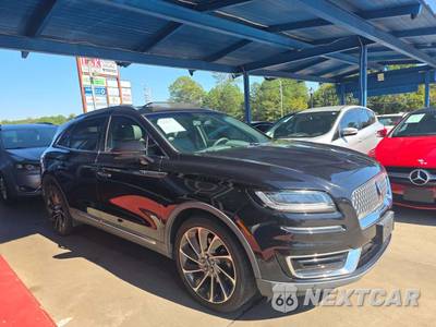 2019 Lincoln Nautilus Reserve - zdjęcie 4 z 23 - miniatura