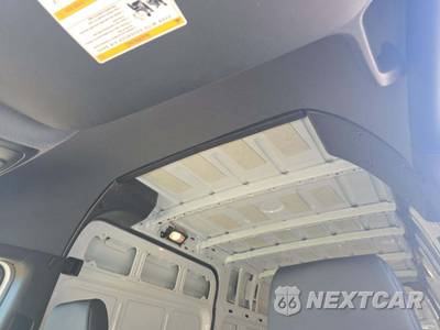 2025 Mercedes-Benz Sprinter 2500 Cargo Van Standard Roof 144.0" WB - zdjęcie 11 z 24 - miniatura