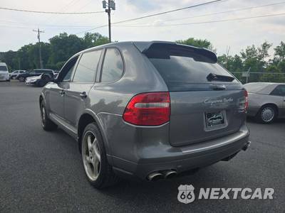2008 Porsche Cayenne Turbo - zdjęcie 2 z 29 - miniatura