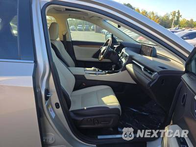 2019 Lexus RX 350 - zdjęcie 18 z 22 - miniatura