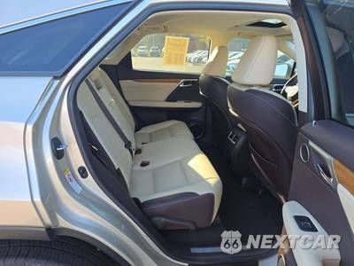 2019 Lexus RX 350 - zdjęcie 16 z 22 - miniatura