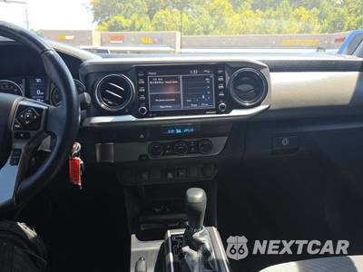 2021 Toyota Tacoma SR5 Crew Cab Medium Bed - zdjęcie 10 z 24 - miniatura