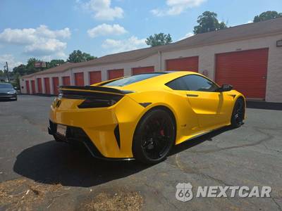 2022 Acura NSX Type S - zdjęcie 3 z 18 - miniatura