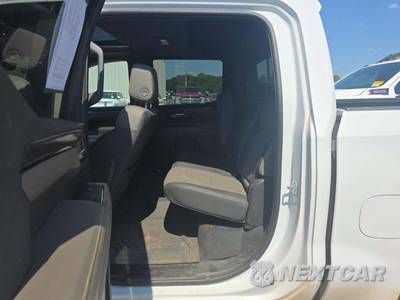 2023 Chevrolet Silverado 1500 ZR2 Crew Cab Short Bed 3LT - zdjęcie 13 z 24 - miniatura
