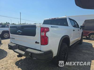2023 Chevrolet Silverado 1500 ZR2 Crew Cab Short Bed 3LT - zdjęcie 3 z 24 - miniatura