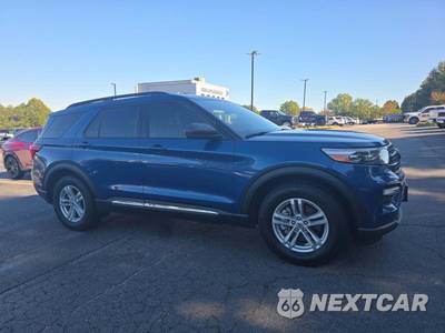 2023 Ford Explorer XLT - zdjęcie 4 z 22 - miniatura