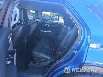 2023 Ford Explorer XLT - zdjęcie 13 z 22 - miniatura