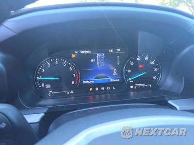 2023 Ford Explorer XLT - zdjęcie 9 z 22 - miniatura