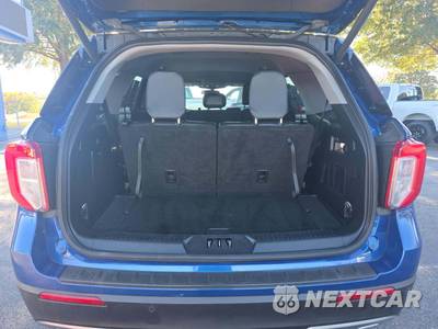 2023 Ford Explorer XLT - zdjęcie 15 z 22 - miniatura