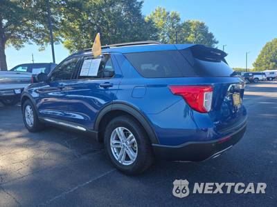 2023 Ford Explorer XLT - zdjęcie 2 z 22 - miniatura