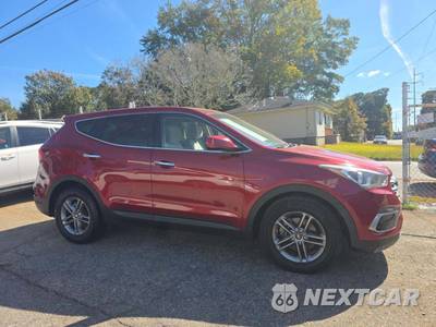 2017 Hyundai Santa Fe Sport - zdjęcie 4 z 24 - miniatura