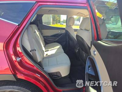 2017 Hyundai Santa Fe Sport - zdjęcie 16 z 24 - miniatura