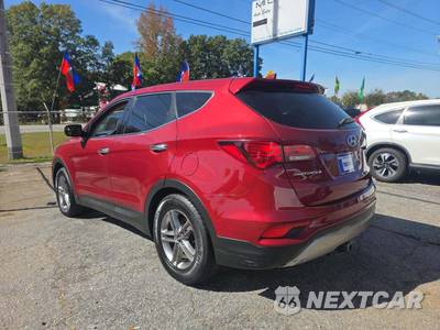 2017 Hyundai Santa Fe Sport - zdjęcie 2 z 24 - miniatura