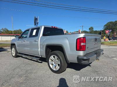 2017 GMC Sierra 1500 SLE Crew Cab Short Bed 3SA - zdjęcie 2 z 28 - miniatura