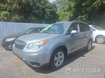 2016 Subaru Forester 2.5i Premium - zdjęcie 1 z 26 - miniatura