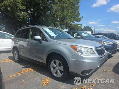 2016 Subaru Forester 2.5i Premium - zdjęcie 4 z 26 - miniatura