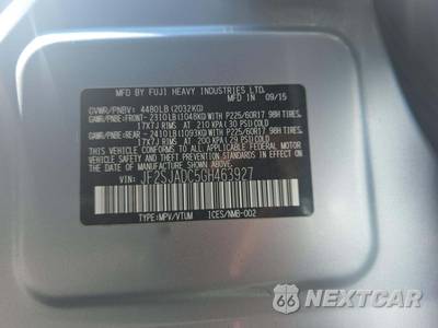 2016 Subaru Forester 2.5i Premium - zdjęcie 5 z 26 - miniatura