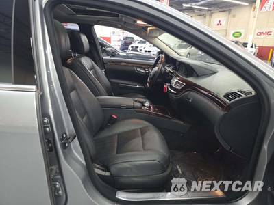 2012 Mercedes-Benz S 550 4MATIC - zdjęcie 18 z 25 - miniatura
