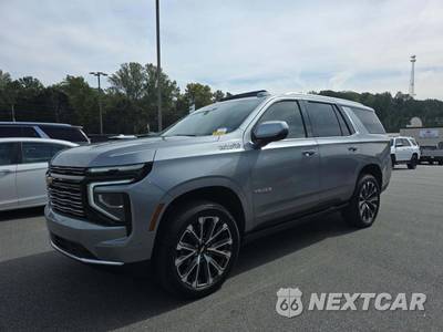 2025 Chevrolet Tahoe High Country 3LZ - zdjęcie 1 z 22 - miniatura