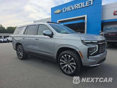 2025 Chevrolet Tahoe High Country 3LZ - zdjęcie 4 z 22 - miniatura