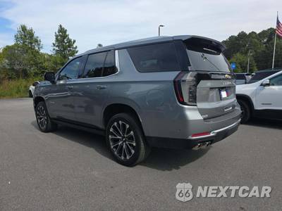 2025 Chevrolet Tahoe High Country 3LZ - zdjęcie 2 z 22 - miniatura