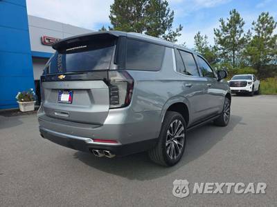 2025 Chevrolet Tahoe High Country 3LZ - zdjęcie 3 z 22 - miniatura