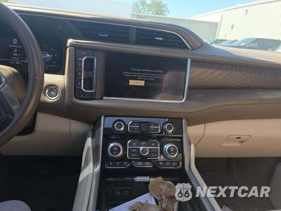 2023 GMC Yukon Denali XL 5SA - zdjęcie 10 z 23 - miniatura