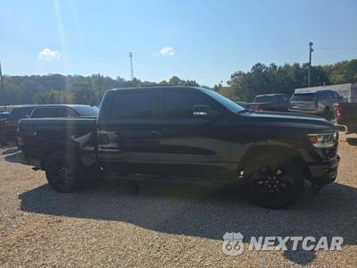 2019 Ram 1500 Big Horn/Lone Star Crew Cab Short Bed - zdjęcie 4 z 20 - miniatura