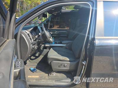 2019 Ram 1500 Big Horn/Lone Star Crew Cab Short Bed - zdjęcie 6 z 20 - miniatura