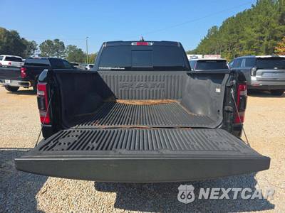 2019 Ram 1500 Big Horn/Lone Star Crew Cab Short Bed - zdjęcie 14 z 20 - miniatura