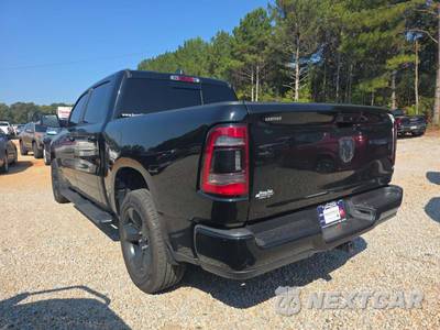 2019 Ram 1500 Big Horn/Lone Star Crew Cab Short Bed - zdjęcie 2 z 20 - miniatura