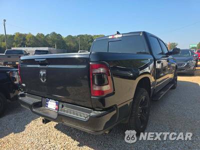 2019 Ram 1500 Big Horn/Lone Star Crew Cab Short Bed - zdjęcie 3 z 20 - miniatura
